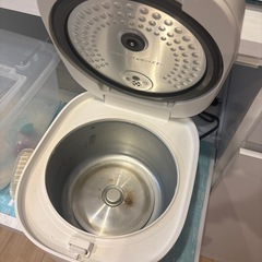 炊飯器　ドンキの画像