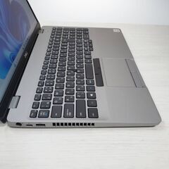 1か月保証 DELL 10世代i5 Latitude 5510 Corei5-10210U/8GB/256GB SSD/Windows11/全国発送可の画像