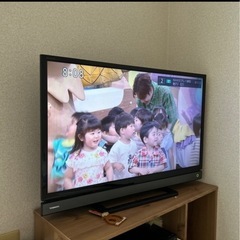 TOSHIBA REGZA 32型の画像