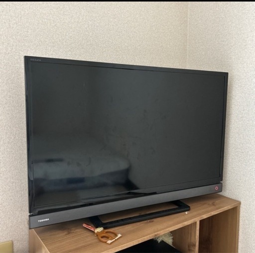 ☆ジモティ割あり☆ TOSHIBA 液晶テレビ 32V31 32インチ 18年製 動作