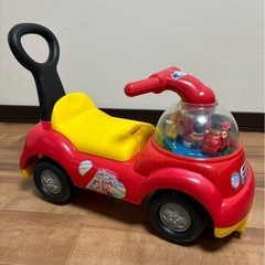 お取引き決まりました。メッセージありがとうございました。フィッシャープライス　手押し車の画像
