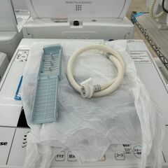 ★リユースのサカイ高崎店★TJ12400 Hisense 洗濯機 4.5kg 18年製 動作確認／クリーニング済みの画像