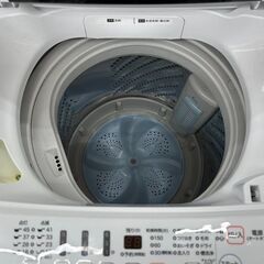 ★リユースのサカイ高崎店★TJ12400 Hisense 洗濯機 4.5kg 18年製 動作確認／クリーニング済みの画像