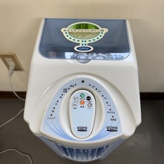 ユーパ⭐️リモコン付き冷風扇　冷風機　TK-ACO7R　の画像