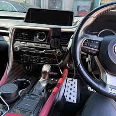 レクサスRX200T Fスポーツの画像