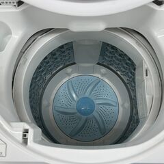 ★リユースのサカイ高崎店★TJ12401 TOSHIBA 洗濯機 6kg 19年製 動作確認／クリーニング済みの画像