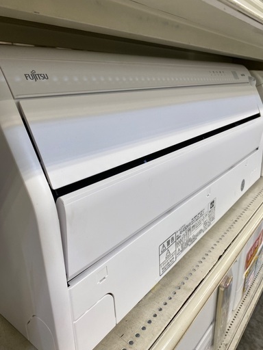 富士通ｾﾞﾈﾗﾙ ノクリアAS-R282M 冷房能力2.8kw 2022年製