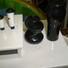 ディズニー蒸気船ウィリーポップコーンバスケット　破損あり　ジャンク品の画像