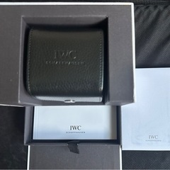 ◆IWC　ポートフィノ クロノグラフ　シルバー　SS/レザー　IW391037の画像