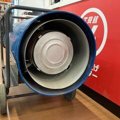 【中古】【動作OK】【店頭引取限定】ジェットヒーター　ＯＲＩＯＮ　ＨＰＤ36－Ｌ　灯油式の画像