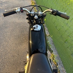 配達可能　エイプ　ジャンク品　車体の画像