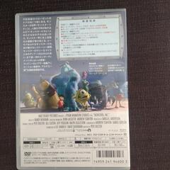 モンスターズ・インク　DVDの画像