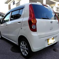 【受付終了】H23年式 ダイハツミラ Xグレードの画像