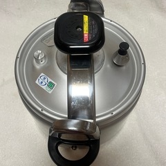 RIKEN圧力鍋 6.0Lの画像