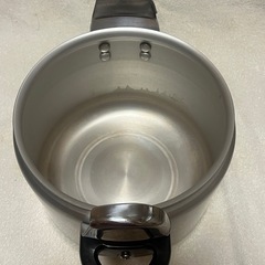RIKEN圧力鍋 6.0Lの画像