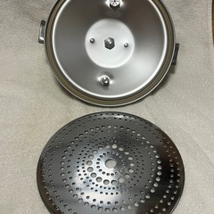 RIKEN圧力鍋 6.0Lの画像