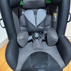 Aprica フォームフィットISOFIX 360°セーフティーの画像