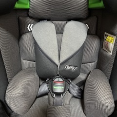 Aprica フォームフィットISOFIX 360°セーフティーの画像