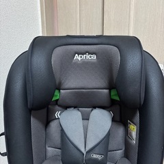 Aprica フォームフィットISOFIX 360°セーフティーの画像