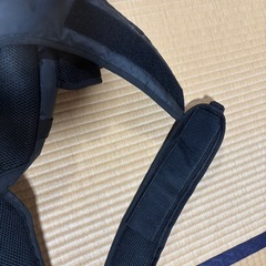 デプス　ボディバッグ　ターポリン　フィッシング　バッグ　の画像