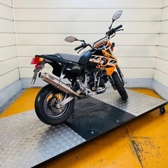 9472km ★始動動画あり★ カワサキ KSR110 KL110A 小型　兵庫の画像
