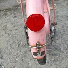 ジャンク　子供用　自転車の画像