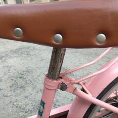 ジャンク　子供用　自転車の画像