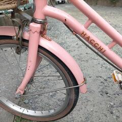 ジャンク　子供用　自転車の画像