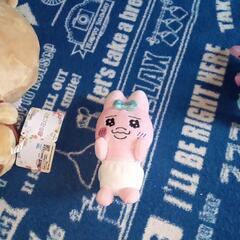 ぬいぐるみセットの画像