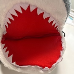 サメ　リュック　🦈の画像