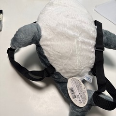 サメ　リュック　🦈の画像