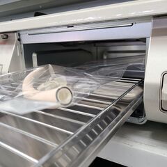 J1232【リユースのサカイ柏店】  Rinnai　リンナイ　都市ガス用 ガステーブル ガスコンロ　RT64JH7S2-CR　ワンピーストップ 水なし片面焼グリル 都市ガス12A・13A用 右強火 2023年製 クリーニング済　参考価格43,720円の画像
