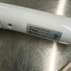 0806-184  T-fal ティファール ガーメントスチーマーの画像