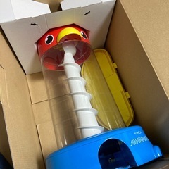 くるくるチャイム 知育玩具 10か月以上 くもん出版KUMON KUMONの画像
