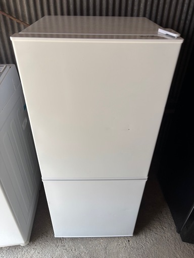 ニトリ2021年製2ドア冷蔵庫NグラシアNTR-106WH (Risty) 和歌山