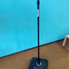 取引中 
のぼり用ポール×2とスタンド×1の画像
