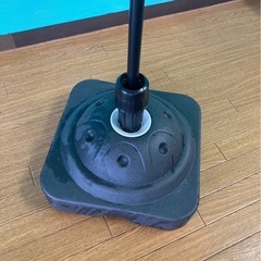 取引中 
のぼり用ポール×2とスタンド×1の画像