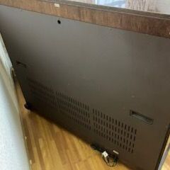 中古電子ピアノを譲ります。日本コロンビア製　EP-730T　製造年不明50年程経過しています。の画像