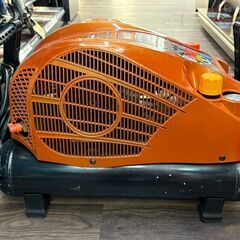 【中古】マックス MAX AK-HL1270 スーパーエア・コンプレッサ 高圧2口/常圧2口【ハンズクラフト佐賀】の画像