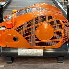 【中古】マックス MAX AK-HL1270 スーパーエア・コンプレッサ 高圧2口/常圧2口【ハンズクラフト佐賀】の画像