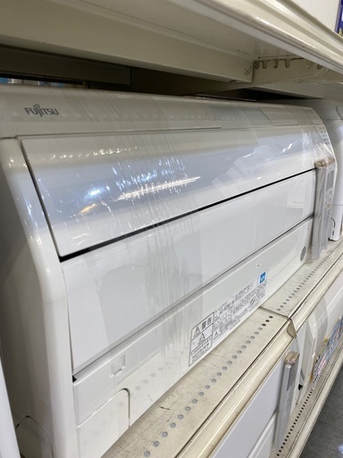 富士通ゼネラル AS-R28G-W 冷房能力2.8kw 2017年製