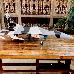 F-16 V3 EDFジェット 70mm PNP Deluxe仕様