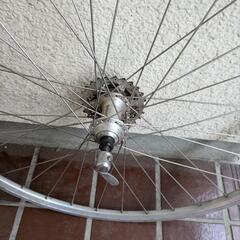 ロードバイク用ホイール②（決まりました）の画像