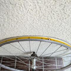 ロードバイク用ホイール②（決まりました）の画像