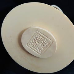 （美品　極上香炉） 彫刻 細密造 龍細工　三足香炉　中国美術　八仙　台付の画像