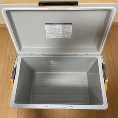 クーラーボックス（日本製） の画像