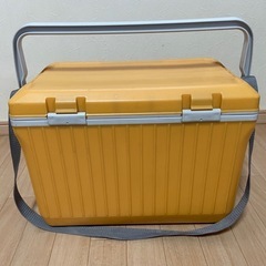 クーラーボックス（日本製） の画像