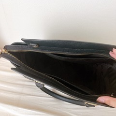 MICHAEL KORS マイケルコース ハンドバッグ トートバッグ ブラックの画像
