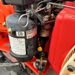 管理機の画像