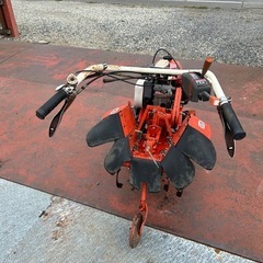 管理機の画像